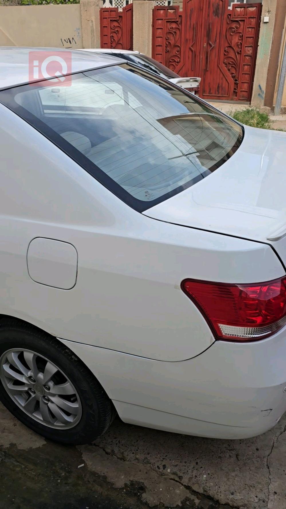 BYD G3